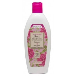 Drasanvi Locion Corporal Rosa Mosqueta Bio 300 ml Drasanvi Locion Corporal Rosa Mosqueta Bio 300 ml