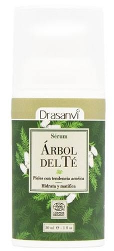 Drasanvi Serum Arbol de Te Bio 30 ml Drasanvi Serum Arbol de Te Bio 30 ml