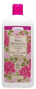 Drasanvi Champu Rosa Mosqueta Bio 500 ml Drasanvi Champu Rosa Mosqueta Bio 500 ml