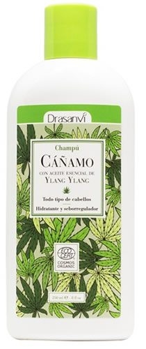 Drasanvi Champu Cañamo Bio 250 ml Drasanvi Champu Cañamo Bio 250 ml