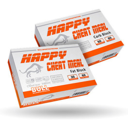 Bull Sport Nutrition Pack Happy Cheat Meal -