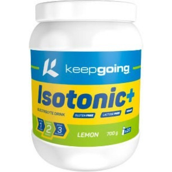 KeepGoing Isotonic + 700 gr