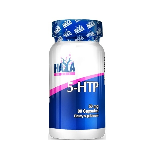 Haya Labs  5-HTP 50 mg 90 caps