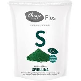 El Granero Integral Spirulina Bio 200 gr El Granero Integral Spirulina Bio 200 gr