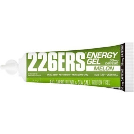 226ERS Energy Gel BIO Melon con 50 mg de Cafeina - 1 gel x 25 gr