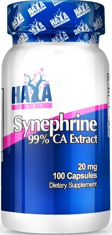 Haya Labs Sinefrina 20 mg 100 caps Haya Labs Sinefrina 20 mg 100 caps
