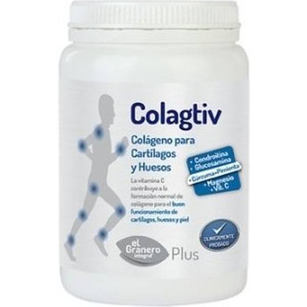 El Granero Integral Collagtiv Collagene Cartilagine e Ossa 300 gr