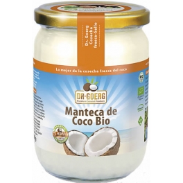 Dr Göerg Manteca de Coco Bio 200 gr