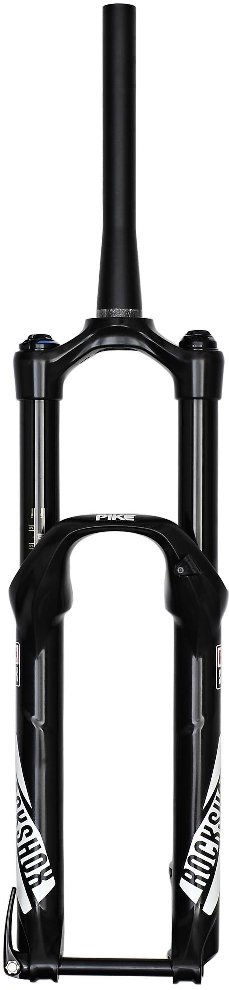Rock Shox Horquilla PIKE RCT3 27.5" Solo Air 160 / 130 mm Dual Position 15 ml Tapered Negro 2017 Rock Shox Horquilla PIKE RCT3 27.5" Solo Air 160 / 130 mm Dual Position 15 ml Tapered Negro 2017
