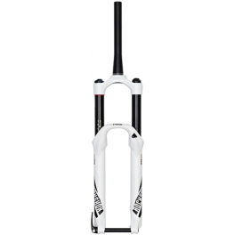 Rock Shox Horquilla PIKE RCT3 27.5" Solo Air 160 / 130 mm Dual Position 15 ml Tapered Blanco 2017 Rock Shox Horquilla PIKE RCT3 27.5" Solo Air 160 / 130 mm Dual Position 15 ml Tapered Blanco 2017