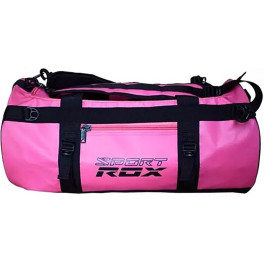 Rox Bolsa Mediana R- Beta Pink