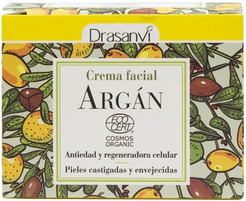Drasanvi Crema Facial Argan Bio 50 mol Drasanvi Crema Facial Argan Bio 50 mol