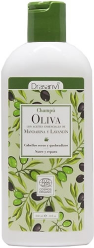 Drasanvi Champu Aceite de Oliva Bio 250 ml Drasanvi Champu Aceite de Oliva Bio 250 ml