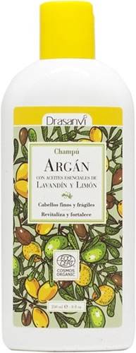 Drasanvi Champu Argan Bio 250 ml Drasanvi Champu Argan Bio 250 ml