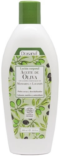 Drasanvi Locion Corporal Aceite Oliva Bio 300 ml Drasanvi Locion Corporal Aceite Oliva Bio 300 ml