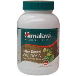 Himalaya Karela Bitter Gourd Wellness 60 caps Himalaya Karela Bitter Gourd Wellness 60 caps