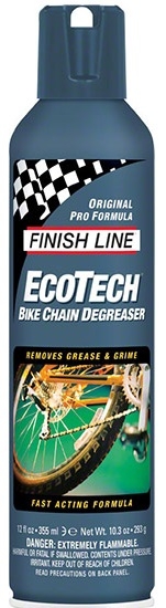 Finish Line Fórmula Original Desengrasante EcoTech 355 ml Finish Line Fórmula Original Desengrasante EcoTech 355 ml