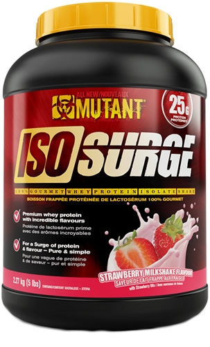 Mutant Iso Surge 2,27 kg Mutant Iso Surge 2,27 kg