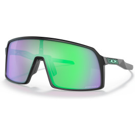 Oakley Gafas De Ciclismo Sutro Negro/verde Jade