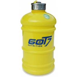 GOT7 Water Bottle - Bidon de Agua Verde Mate 2,2 L GOT7 Water Bottle - Bidon de Agua Verde Mate 2,2 L