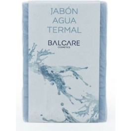 Balcare Cosmetics Jabon De Agua Termal 100 Gr