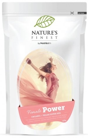 Nutrisslim Natures´s Finest Female Power 125 gr Nutrisslim Natures´s Finest Female Power 125 gr