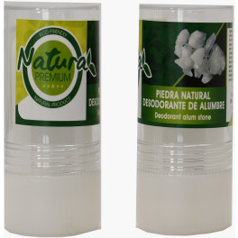El Oro De Los Andes Piedra De Alumbre Desodorante Natural
