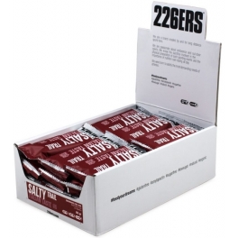 226ERS Barrita Energética Salada Endurance Fuel Bar (Salty Snack Bar) - 24 barritas x 60 gr 226ERS Barrita Energética Salada Endurance Fuel Bar (Salty Snack Bar) - 24 barritas x 60 gr