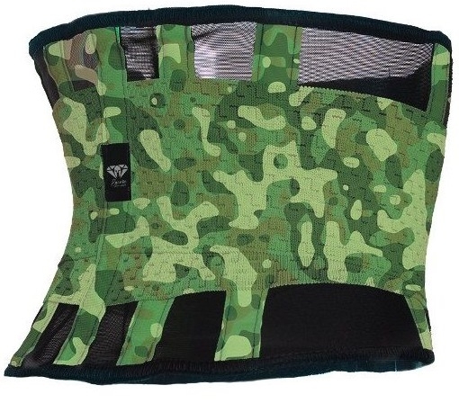 Encore Fitness Faja Army Green Encore Fitness Faja Army Green
