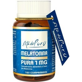Tongil Melatonina 1 mg 180 Comprimidos