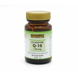 Naturemost Coenzima Q10 150 Mg 30 Tab