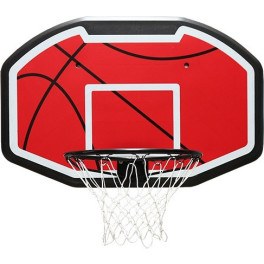 Softee Plafón Basket Americano Color Rojo Superior