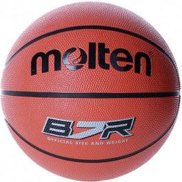 Molten Balón De Baloncesto Br2. Talla: 7.
