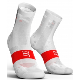 Compressport Calcetines Pro Racing Socks V3.0 Ultra Light Bike Blanco Compressport Calcetines Pro Racing Socks V3.0 Ultra Light Bike Blanco