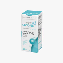 Activozone Ozone Oil 600ip 20 Ml