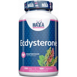 Haya Labs Ecdysterone 250 mg 100 caps