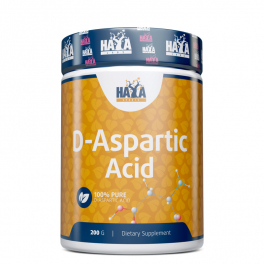 Haya Sports Acido D-Aspartico 200 gr