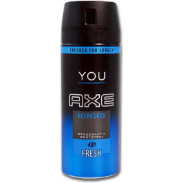 Axe Refreshed Desodorante 150ml
