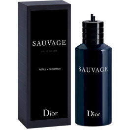 Dior Sauvage Eau De Toilette 300ml Recargable