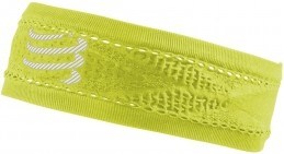 Compressport Cinta Thin HeadBand On/Off Amarillo Fluor Compressport Cinta Thin HeadBand On/Off Amarillo Fluor