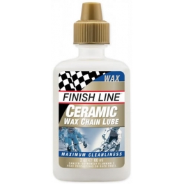 Finish Line Wax Ceramico Lubricante Cera 60 ml