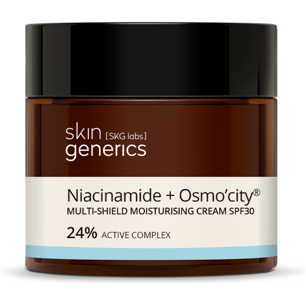 Skin Generics Niancinamide+osmo\'city Multi-shield Creme Hidratante SPF30 Mulher