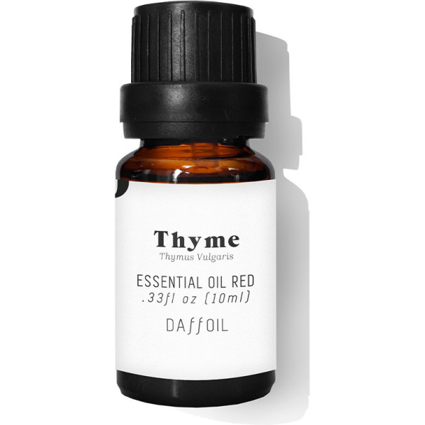 Daffoil Thyme Essential Oil Red 10 Ml Unisex