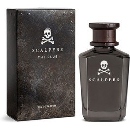 Scalpers The Club Eau de Parfum Vaporizador 75 Ml  - Perfume Hombre