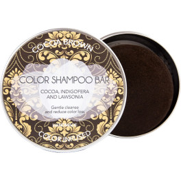 Biocosme Bio Solid Cocoa Brown Shampoo Bar 130 Gr Unisex