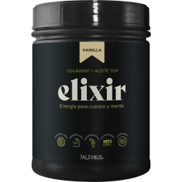 Paleobull Elixir Vainilla 450 G Unisex