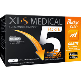 Xl-s Medical Xls Medical Forte 5x Nudge 180 Comprimidos Unisex
