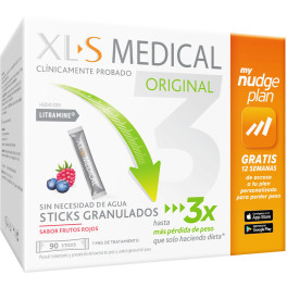 Xl-s Medical Xls Medical Original Nudge 90 Sticks Unisex