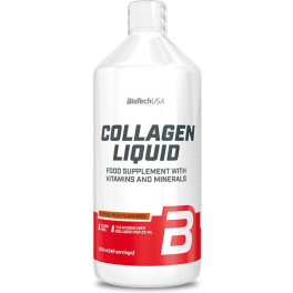 Biotech Usa Collagen Liquid 100ml Sabor Tropical Fruit
