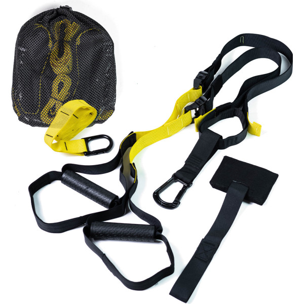 Quamtrax Sistema De Entrenamiento De Suspensión Trx